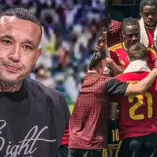 ناینگولان: بلژیک در حد فوتبال محلات است!