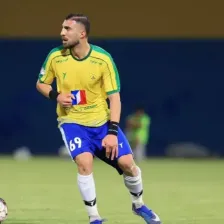 ماجراجویی چپپای سابق استقلال در برزیل!