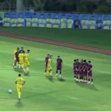 خلاصه بازی نفت و گاز گچساران 0-3 نساجی