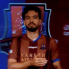 نه استقلال و نه پرسپولیس؛ رونمایی رسمی نساجی از محمد ایری