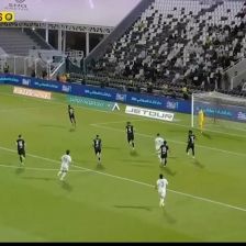 الشباب ۱-[۳] النصر رونالدو دقیقه ۷۵