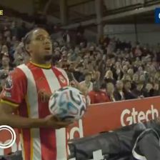 🔸 برنتفورد [۳]-۰ چلسی 🔸 ⚽️ کاروالیو 🔴 دقیقه ۴+۹۰