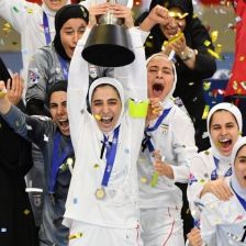 نسل طلایی فوتسال با یکی از ستارههایش خداحافظی کرد؛ پایان نسیمه