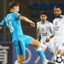 لیگ قهرمانان آسیا ۲؛ یک امتیاز با ارزش گل گهر مقابل الجزیره
