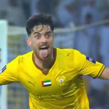 گل اول الوصل به الاهلی عربستان (پدرو مالهیرو)