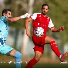 روزهای تلخ مدافع پرسپولیس ادامه دارد!
