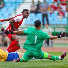 برد مهم پرسپولیس مقابل صنعت نفت در هفته پرگل لیگ برتر
