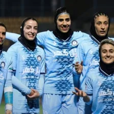 گلگهر، پیروز اولین دیدار هفته دوم فوتبال زنان