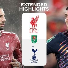 خلاصه بازی لیورپول 3-1 تاتنهام (جام اتحادیه)