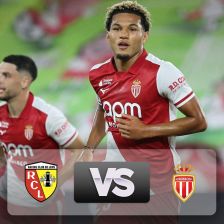 خلاصه بازی موناکو 2-1 لانس