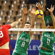 بلغارستان 3 - ایران صفر: ترسناک‌ترین آبشارزن جهان!