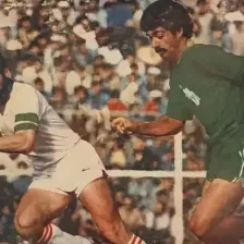 کاپیتان پرسپولیس سرطان را شکست داد