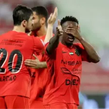 دومین برد شبابالاهلی با سه بازیکن ایرانی!