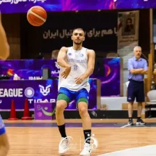 گارد استقلال شاگرد فرزاد کوهیان شد