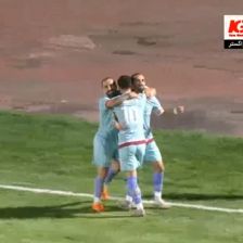 خلاصه بازی جزیره قشم 1-0 کارا گستر