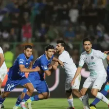 گزارش زنده: استقلال ۰ - پیکان ۰