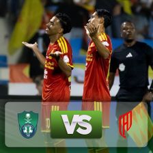 خلاصه بازی القادسیه عربستان 3-2 الاهلی عربستان