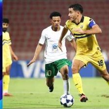 خلاصه بازی ال نهدا 1-1 التعاون عربستان