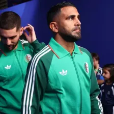ریاض محرز مُسنترین بازیکن شد!
