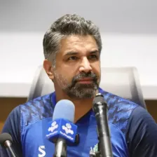 پیروز: فوتبال ایران هرگز از استعداد خالی نمیشود