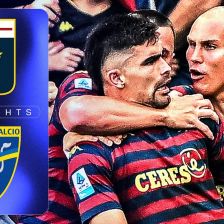 خلاصه بازی جنوا 1-1 فروزینونه