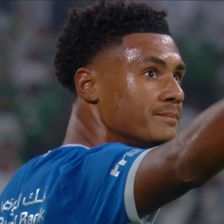گل سوم الهلال به الاهلی عربستان (اولی واتکینز)