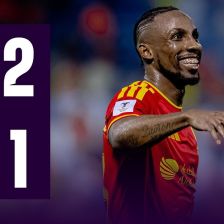 خلاصه بازی القادسیه عربستان 2-1 الوصل