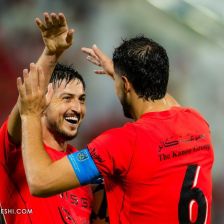 سردار آزمون برگشت و موتور سعید عزت روشن شد/ کامبک ترسناک و گلباران رقیب شباب با زلزله ایرانیها