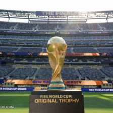 تیم منتخب جام جهانی ۲۰۲۶؛ ۱۱ ستاره در لیست کهکشانی فیفا +عکس