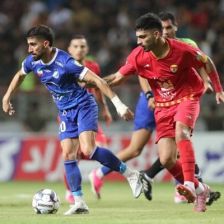 استقلال بدون محروم به دربی ۱۰۷ رسید