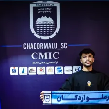 شورآبادی با قرارداد سه‌ساله به چادرملو پیوست