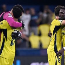 خلاصه بازی ویارئال 3-1 ناپولی