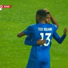 گلزنی جوئل کوجو مهاجم سابق استقلال برای نوبهار نمنگان