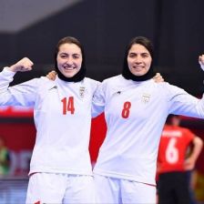 مهر در گزارشی بررسی کرد؛ هدیه تدارکاتی چین به فوتسال زنان ایران؛ فدراسیون غافل نشود