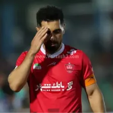 امید عالیشاه و رنگی که به آن عادت نداریم! (عکس)