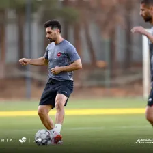 امید پرسپولیس به پایان سریال مصدومیت کاپیتان