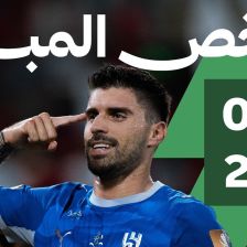 خلاصه بازی الرائد 0-2 الهلال