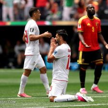 ستاره رئال مادرید یک پرسپولیسی را فالو کرد! +عکس