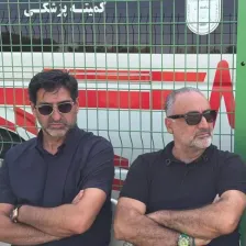 رصد نامحسوس لیگ برتر توسط سرمربی ایران (عکس)