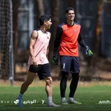 خواب امشب گلر پرسپولیس، با یک رویا!