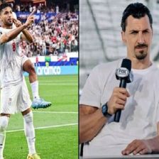 جام جهانی ۲۰۲۶؛ واکنش زلاتان به خوشحالی گل جنجالی محبی در بازی با نیوزیلند