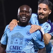 چادرملو 1-0 شمسآذر؛ فرار از بحران به لطف رنی بوبوی