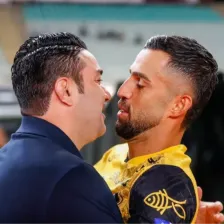 خاطره فولاد برای حزباوی، رضاوند و لیموچی زنده شد