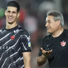 بیرانوند زیر نظر مربی گلرهای پرسپولیس!