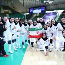 دعوت 26 بازیکن به اردوی تیم ملی هندبال زنان
