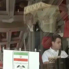 یک دوربین علنی و ثبت جنجالیترین اتفاق اردو!
