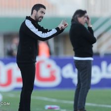 افشاگری مربی سابق استقلال: گفتم رامین جلوی پرسپولیس وینگر باشد اما دستیار ساپینتو به من خندید!