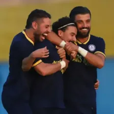 داغ جمیها بعد از برد مهم تازه شد!(عکس)