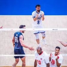 گام بلند ایران به سمت بقا در لیگ ملتها