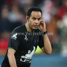 داوران استقلال و پرسپولیس مشخص شدند